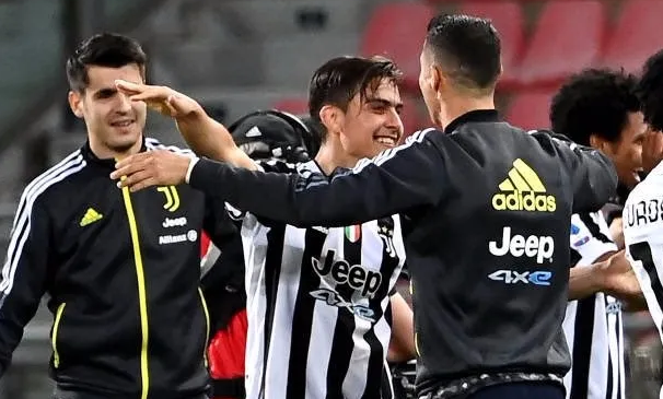 Juventus lukkiutui Mestarien liigaan viime hetkellä